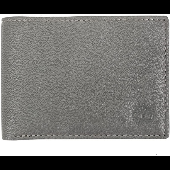 Timberland Other - New W Tags Timberland Wallet 6 Card Slot 2 Bill Pockets ID Slot w/ RFID Security